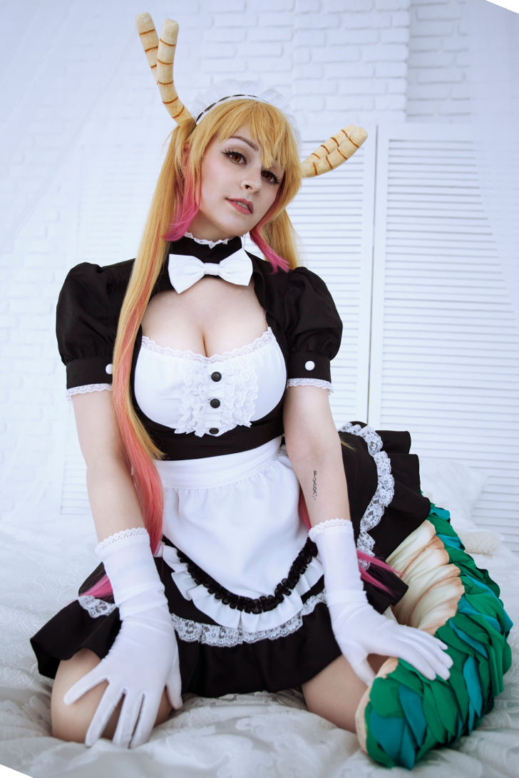 Tohru from Miss Kobayashi's Dragon Maid