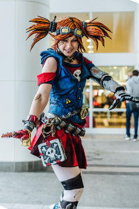 Gaige from Borderlands 2