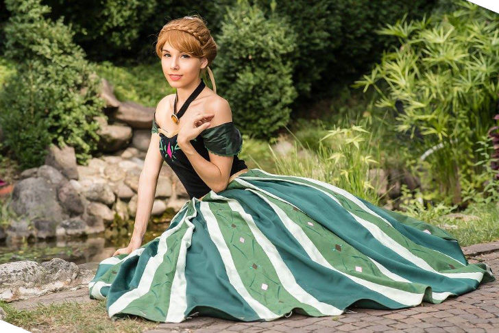 Princess Anna from Frozen