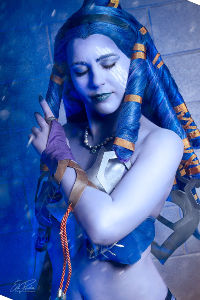 Shiva from Final Fantasy X