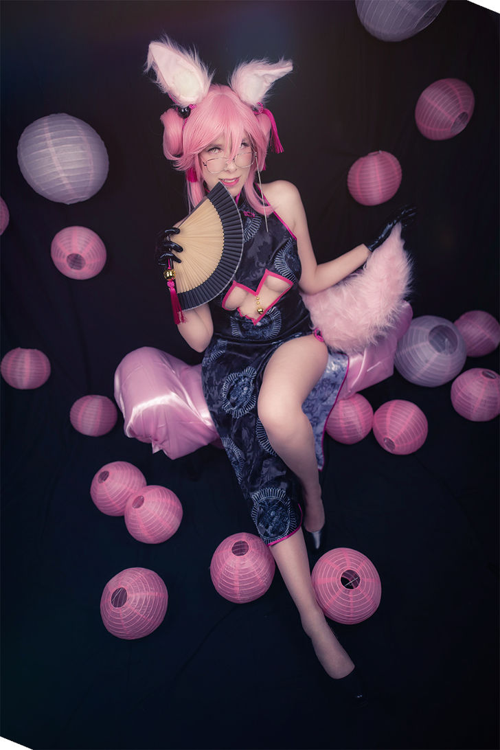 Tamamo no Mae from Fate/Grand Order