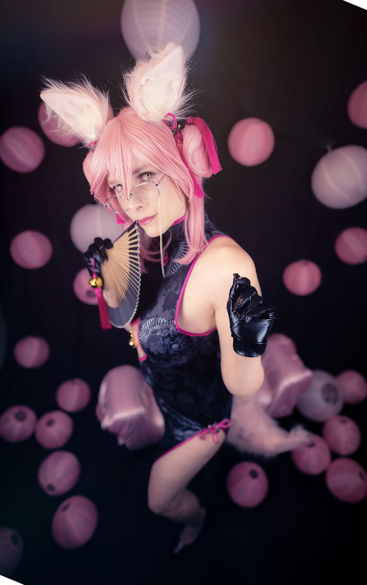 Tamamo no Mae from Fate/Grand Order