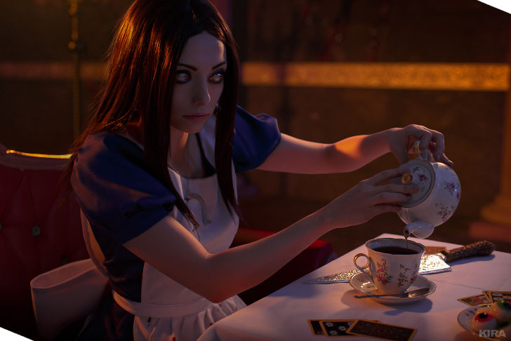 Alice Liddell from Alice: Madness Returns