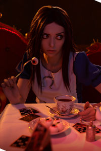 Alice Liddell from Alice: Madness Returns