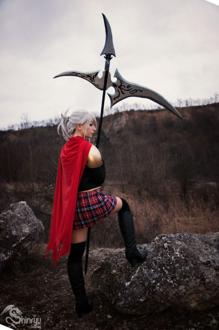 Sice from Final Fantasy Type-0