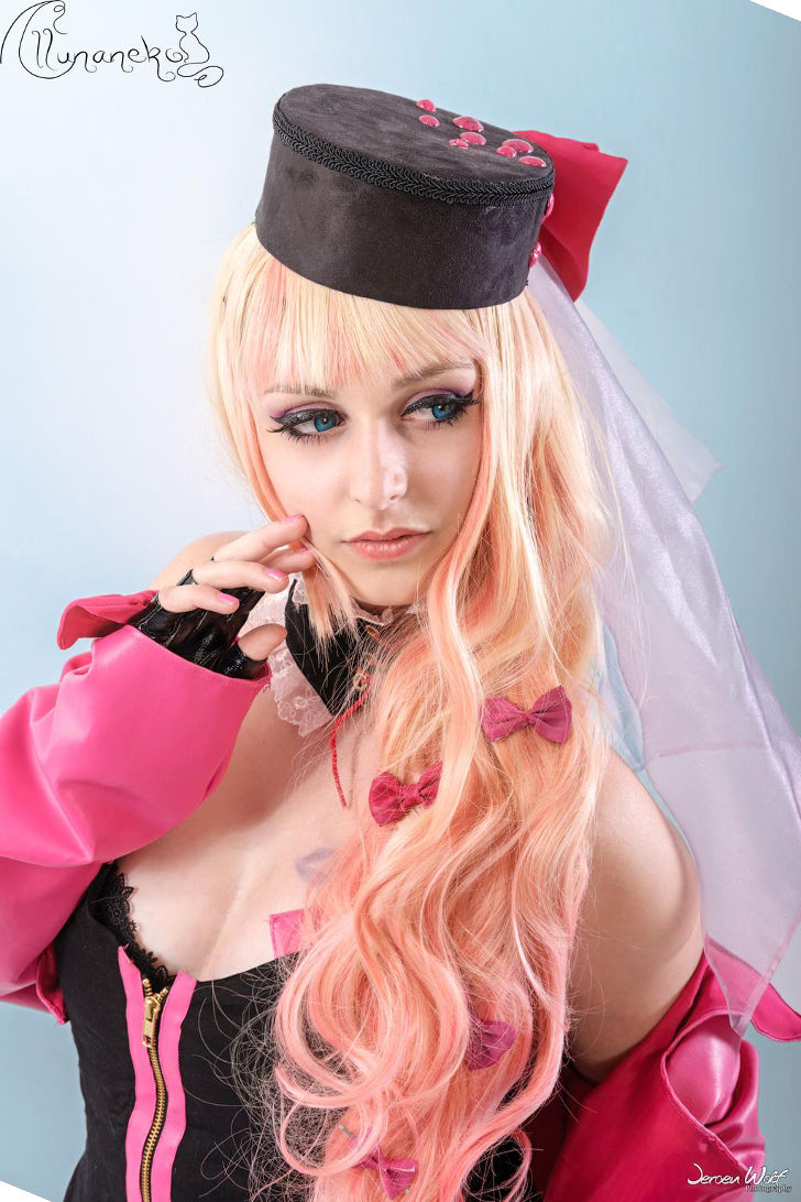 Sheryl Nome from Macross Frontier