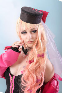 Sheryl Nome from Macross Frontier