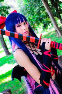 Devil Stocking from Panty & Stocking