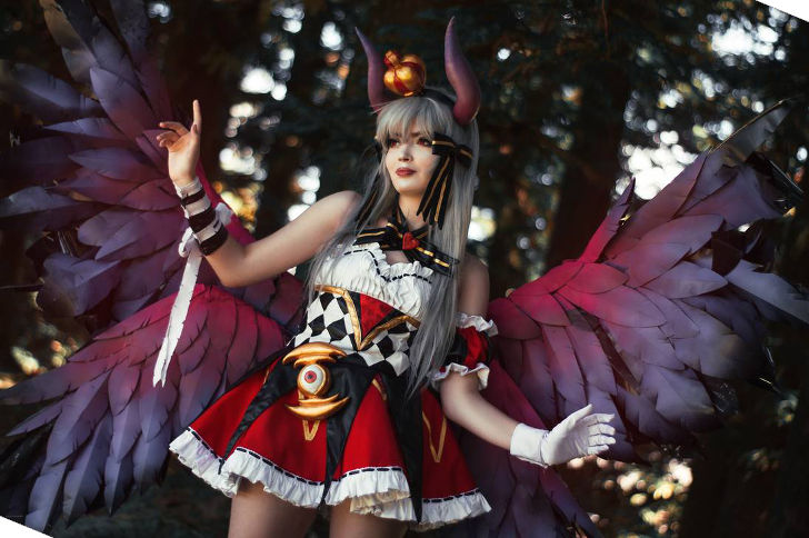 Ranko Kanzaki from Granblue Fantasy