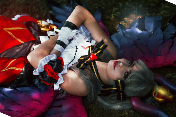 Ranko Kanzaki from Granblue Fantasy