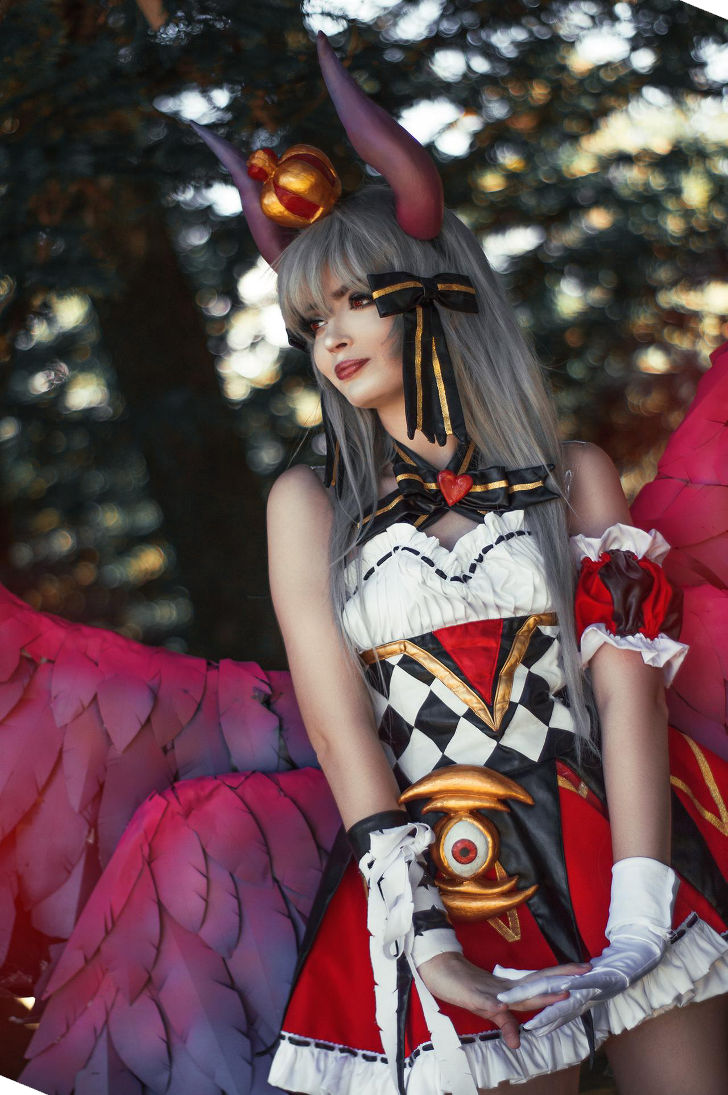 Ranko Kanzaki from Granblue Fantasy