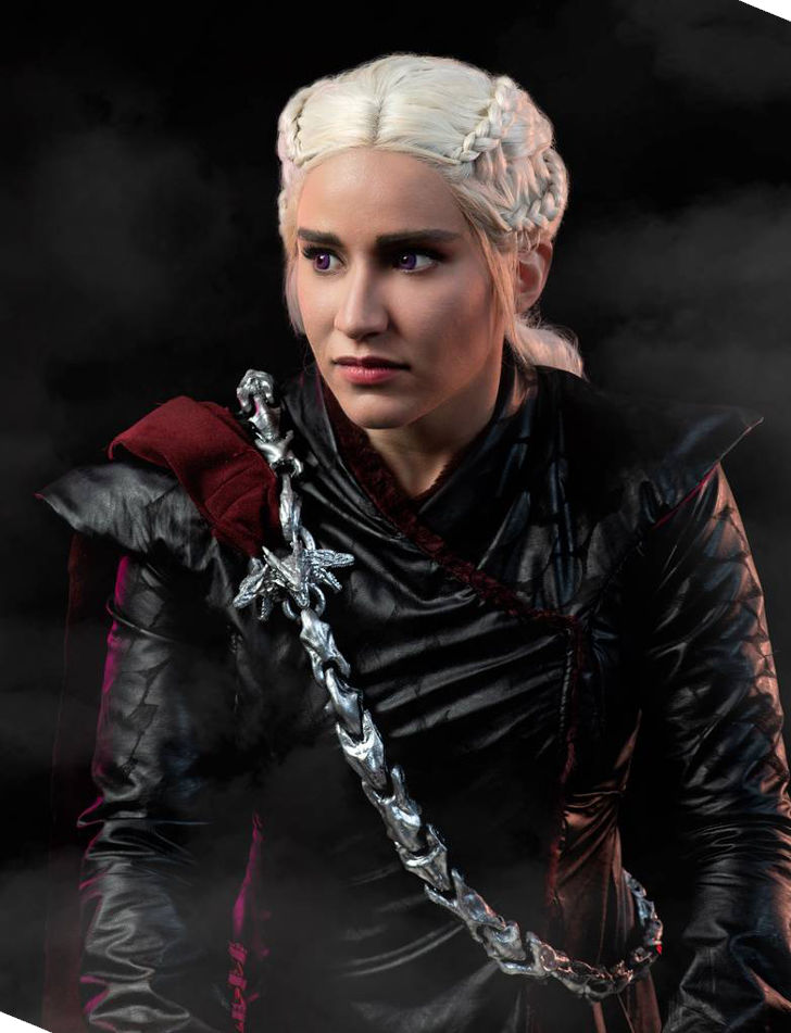 Daenerys Targaryen from Game of Thrones