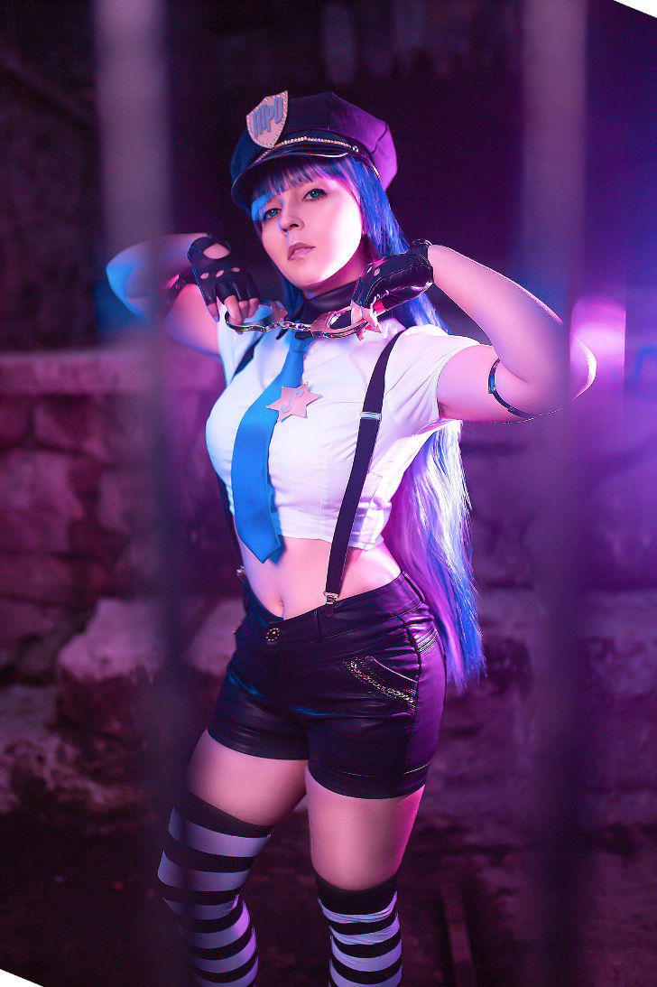 Stocking from Panty & Stocking - Daily Cosplay .com