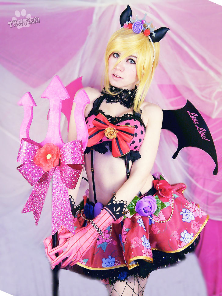 Little Devil Eli Ayase from Love Live!