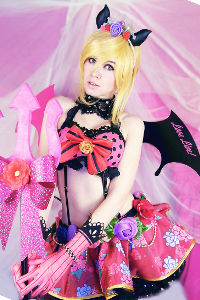 Little Devil Eli Ayase from Love Live!