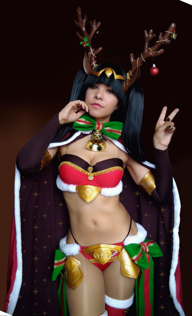 Tharja from Fire Emblem Heroes