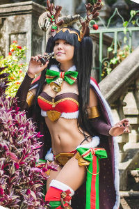 Tharja from Fire Emblem Heroes