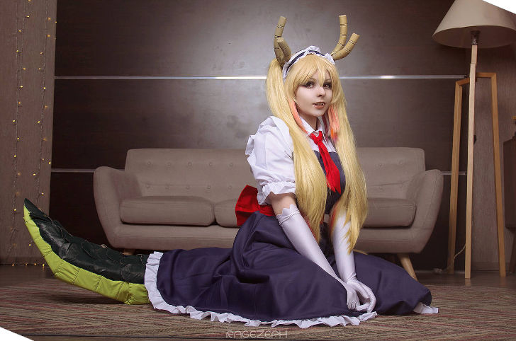 Tohru from Miss Kobayashi's Dragon Maid