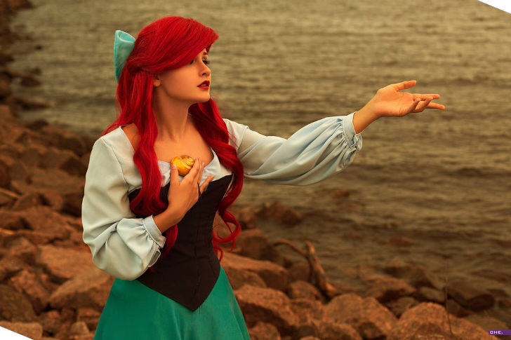 Ariel from The Little Mermaid