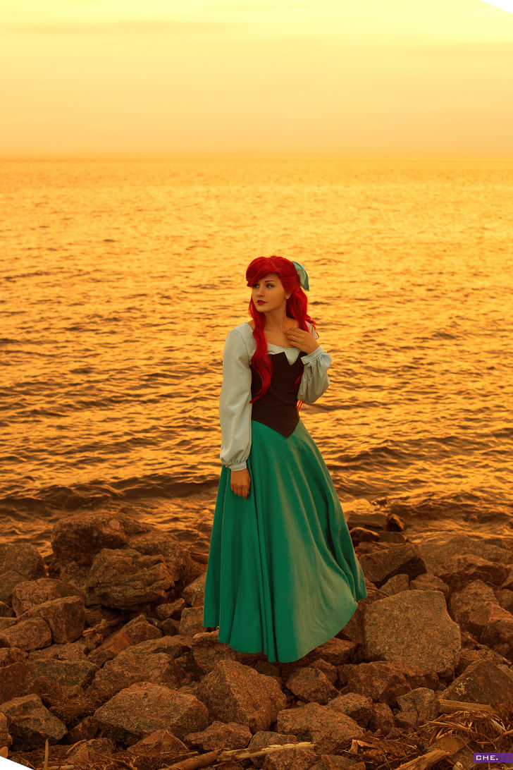 Ariel from The Little Mermaid