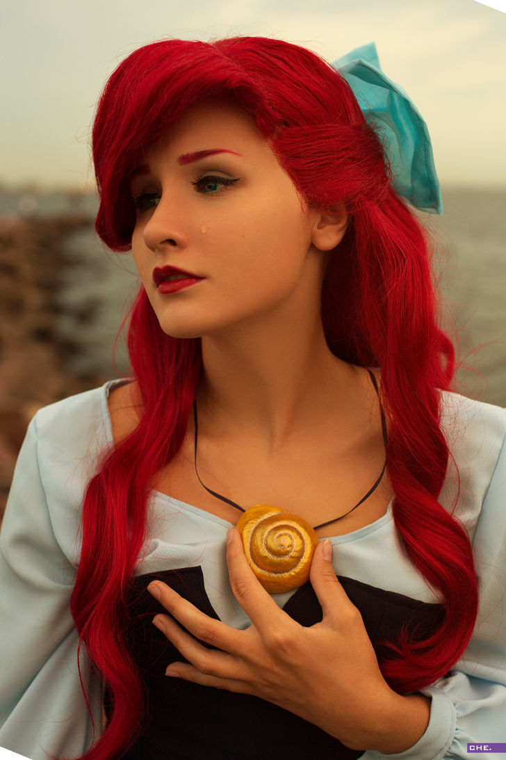 Ariel from The Little Mermaid