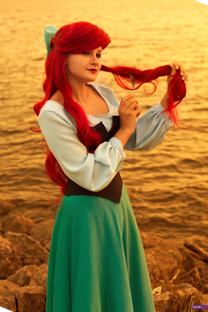 Ariel from The Little Mermaid