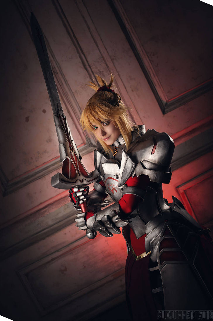 Mordred from Fate/Grand Order