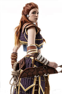 Aloy from Horizon: Zero Dawn