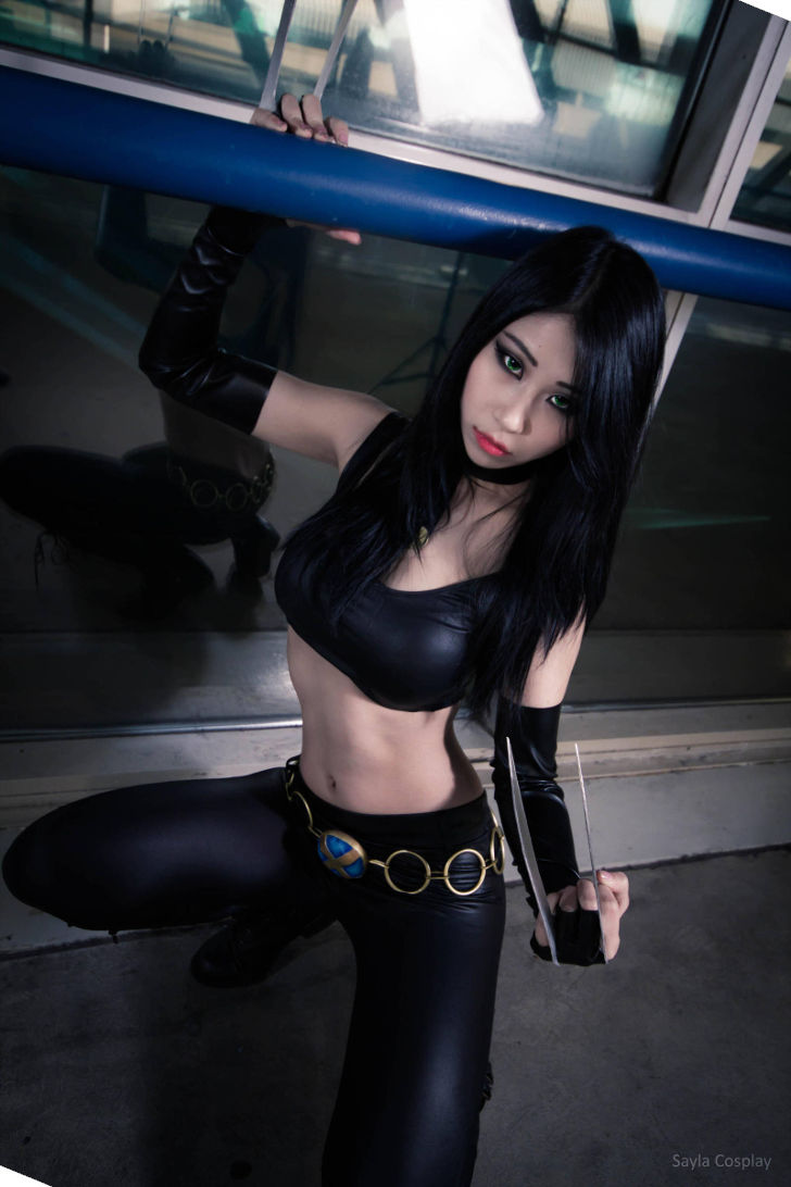 X-23 from X-Men