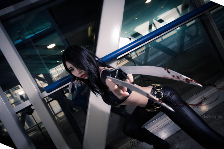 X-23 from X-Men