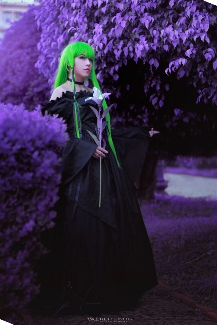 C.C. from Code Geass