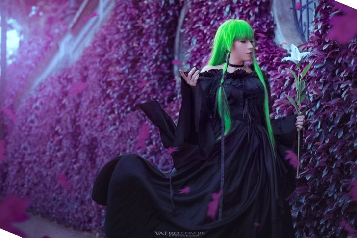 C.C. from Code Geass