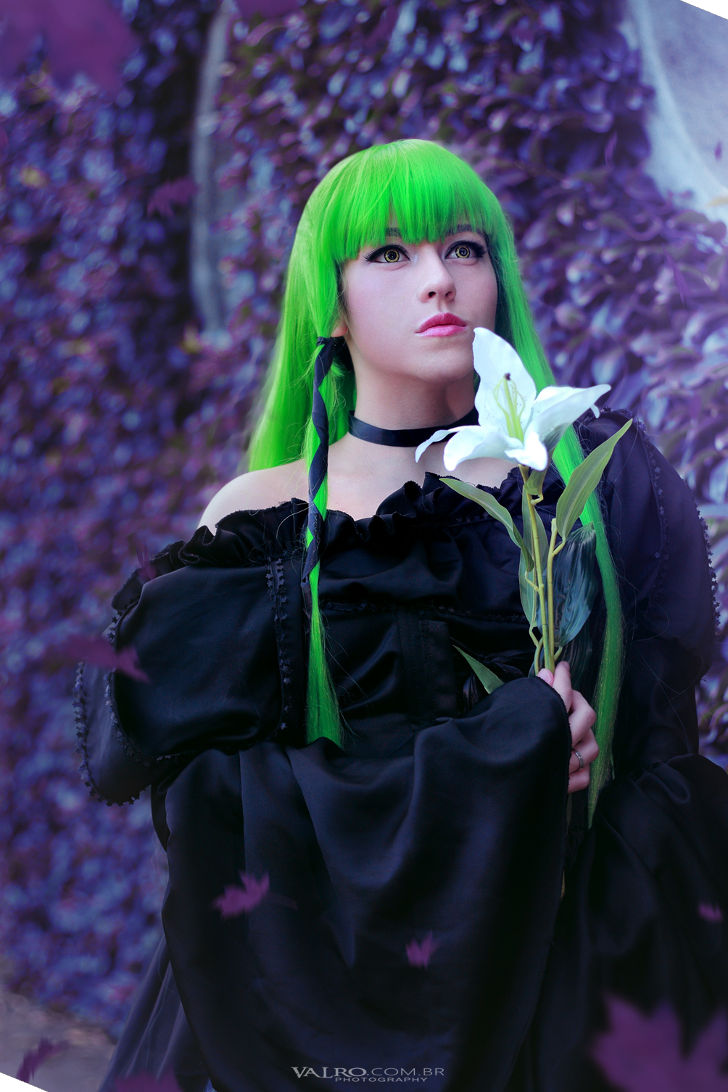 C.C. from Code Geass