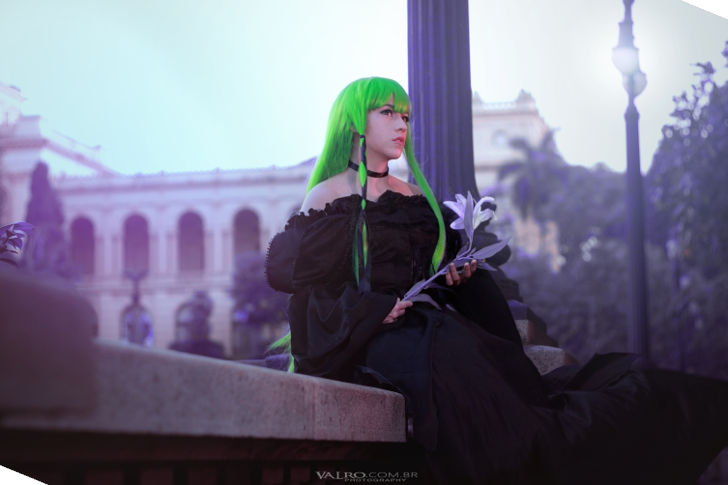 C.C. from Code Geass