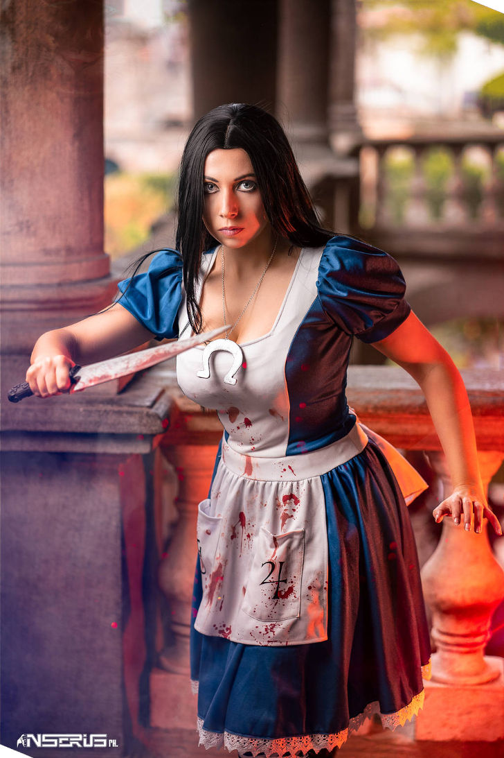 Alice Liddell from Alice: Madness Returns