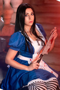 Alice Liddell from Alice: Madness Returns