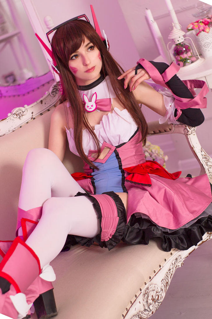 D.Va from Overwatch