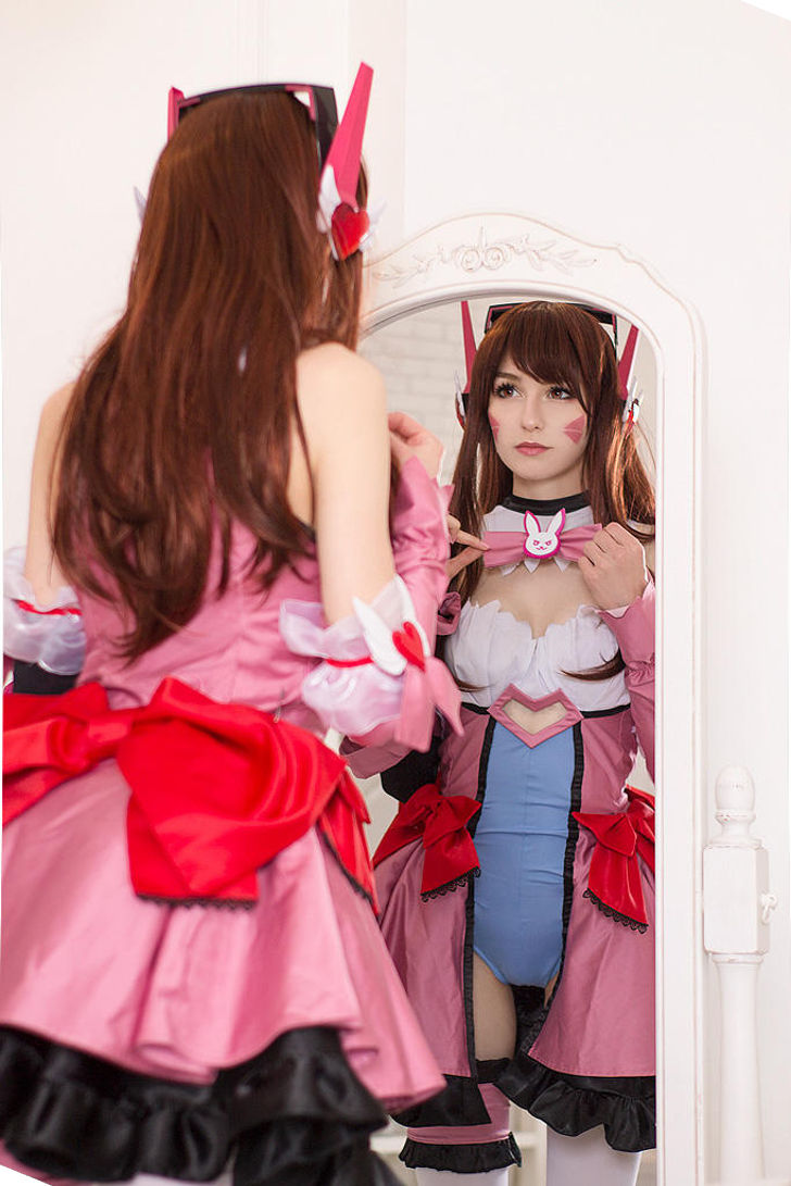 D.Va from Overwatch