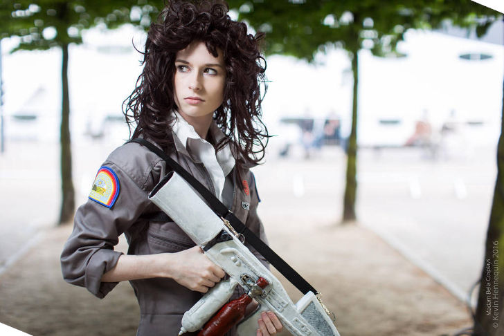 Ripley from Alien