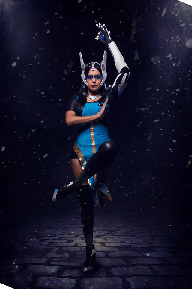 Symmetra from Overwatch