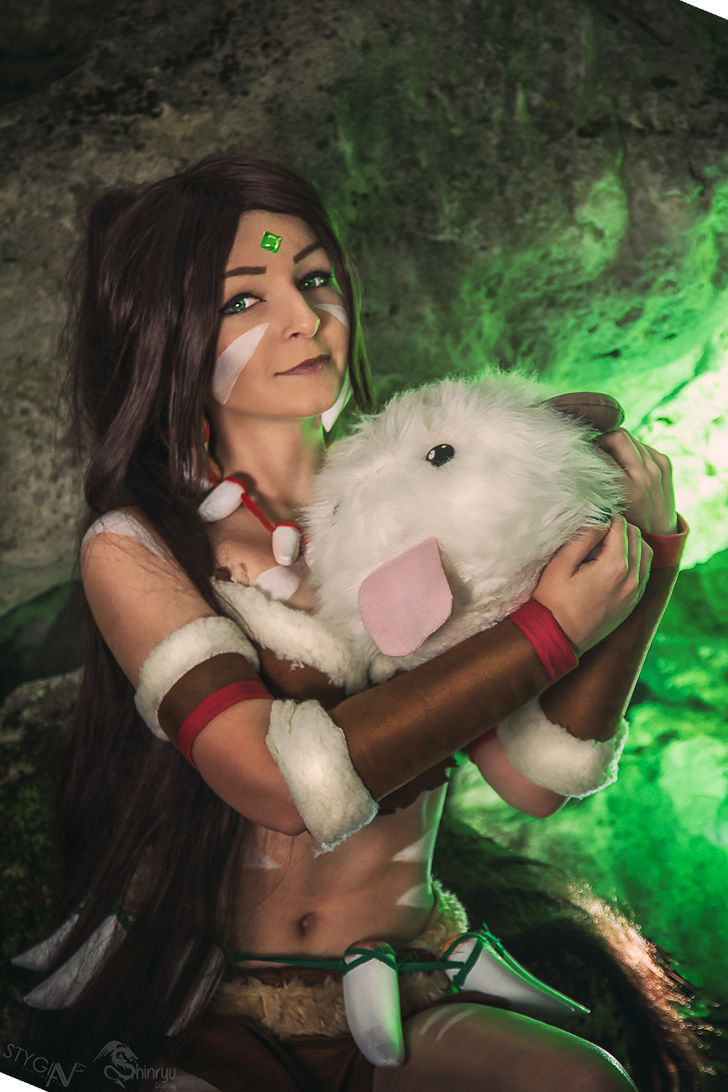 Nidalee from League of Legends