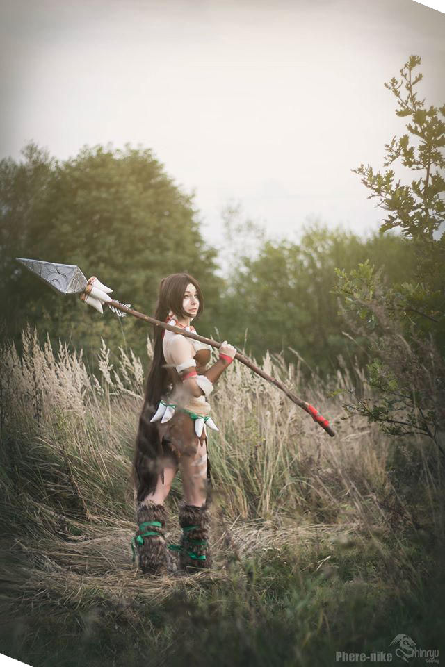 Nidalee from League of Legends