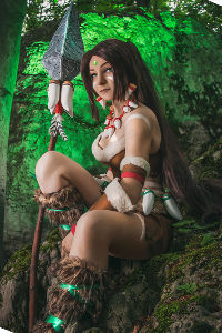 Nidalee from League of Legends