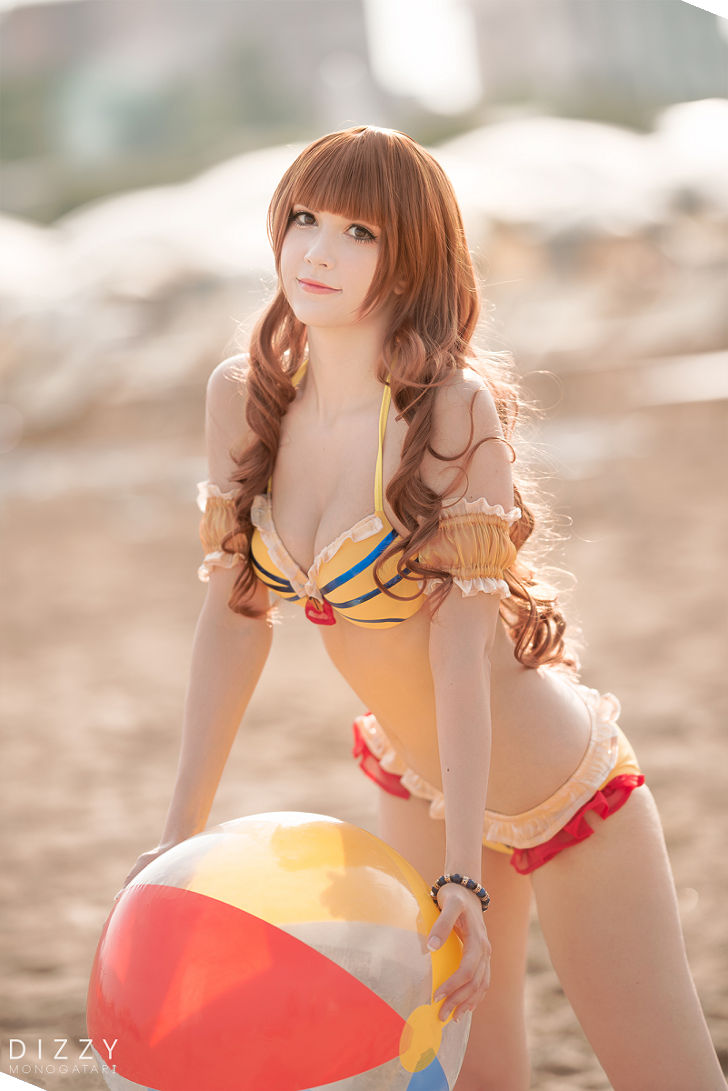 Hakuno from Fate/Extra CCC