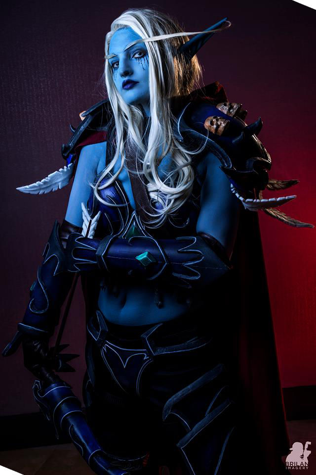 Sylvanas Windrunner from World of Warcraft