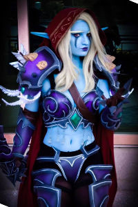 Sylvanas Windrunner from World of Warcraft