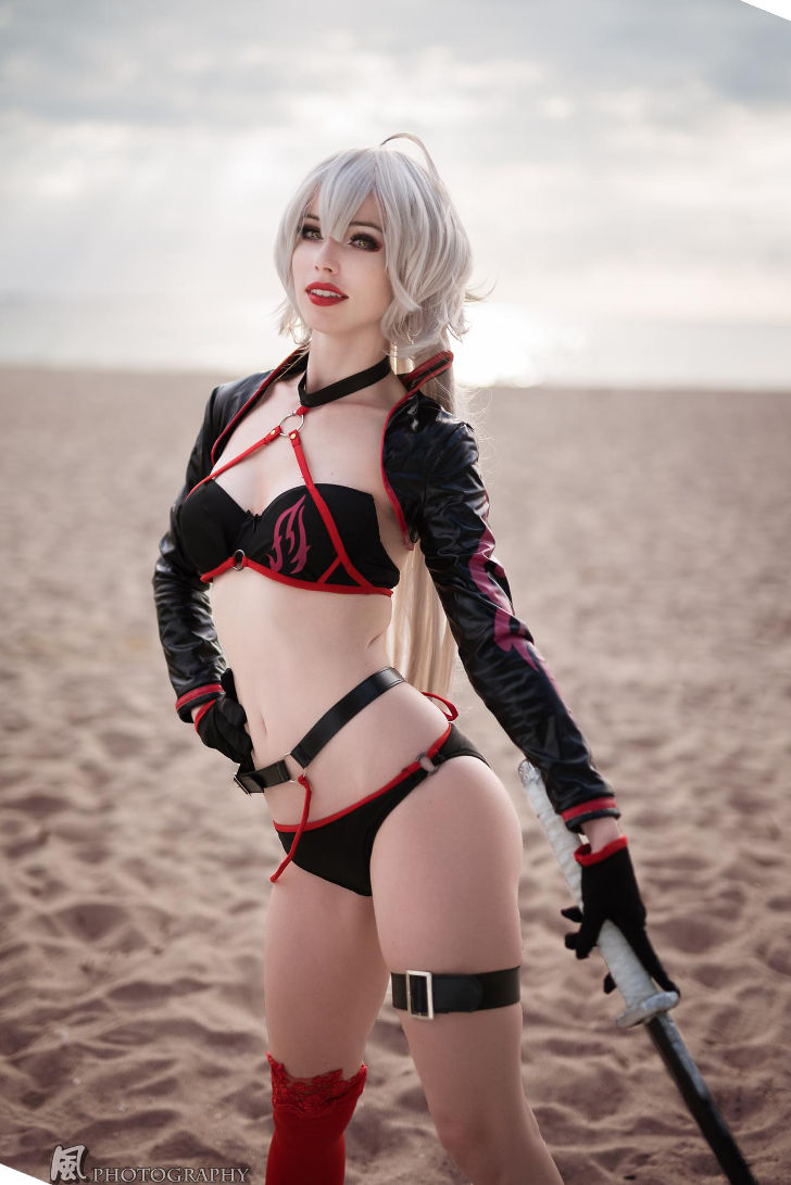 Jeanne Alter from Fate/Grand Order