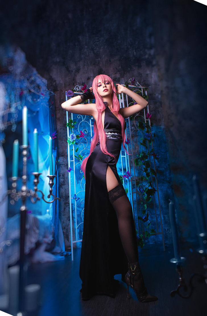 Megurine Luka From Vocaloid Daily Cosplay