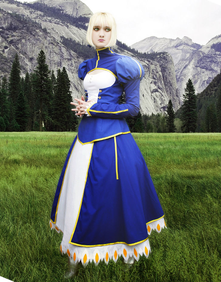 Saber from Fate/Zero