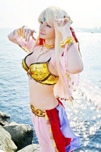 Dancer from Ragnarok Online